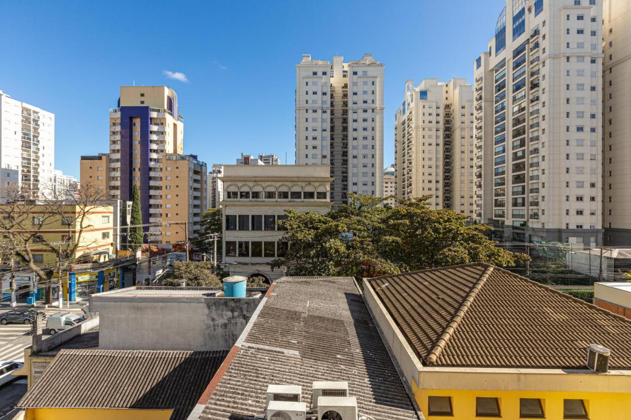Epi- Plaza Ibirapuera By Anora Spaces São Paulo Exterior foto